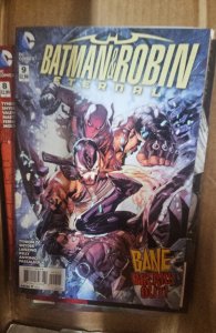 Batman and Robin Eternal #9 (2016)