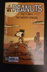 Peanuts: The Snoopy Special (2015)