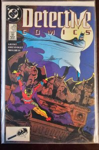 Detective Comics #603 (1989)