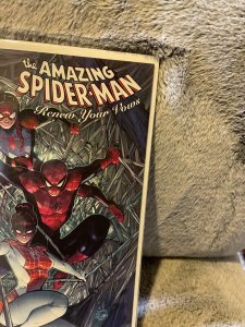 The Amazing Spider-Man #1 - Renew Your Vows Ryan Stegman Cover A - Marvel Comics 