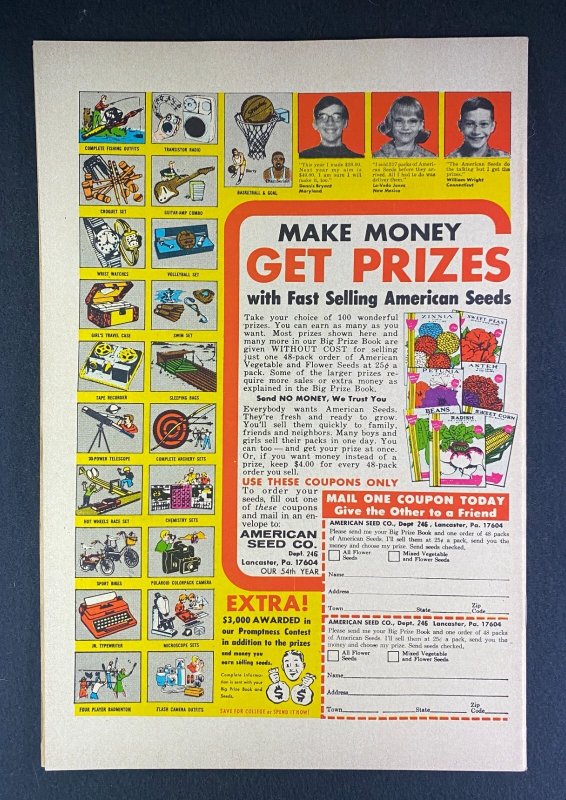 Thor (1966) #199 VF+ (8.5)