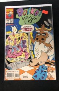Rocko's Modern Life #2 (1994)