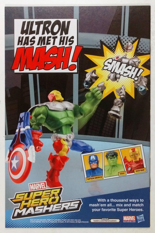 Spider-Island #4 (2015)