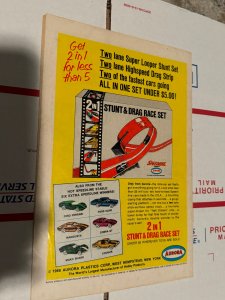 The Unexpected #113 (1969) classic 70s horror small chip lower corner