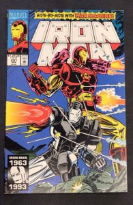 Iron Man #291 (1993)