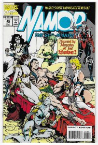 Namor, the Sub-Mariner #49 (1994)
