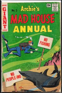 Archie's Madhouse Annual #2 (1964)