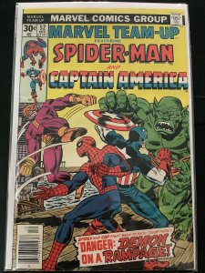 Marvel Team-Up #52 (1976)