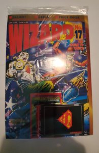 Wizard: The Comics Magazine #17 (1993) NM Wizard Comic Book J741