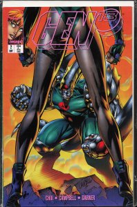 Gen 13 #2 (1995) Gen 13