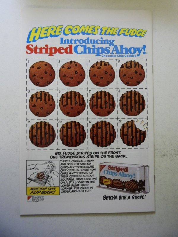 The Amazing Spider-Man #293 (1987) VF+ Condition