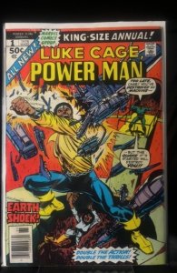 Power Man Annual (1976)