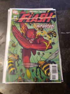 The Flash #244 (2008)