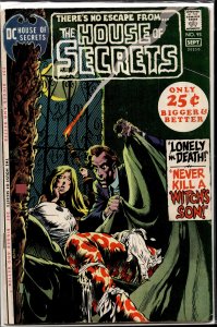 House of Secrets #93 (1971)