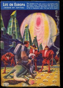 Amazing Stories--September 1940--Pulp Magazine----FN