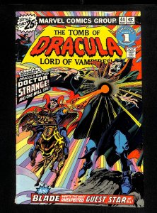 Tomb Of Dracula #44