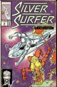 Silver Surfer #19 (1989) Silver Surfer