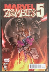 Marvel Zombies 5 #2 (2010, Marvel) VF/NM