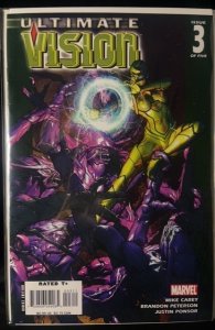 Ultimate Vision #3 (2007)