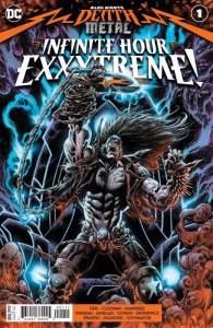 Dark Nights: Death Metal Infinite Hour Exxxtreme! (2021)