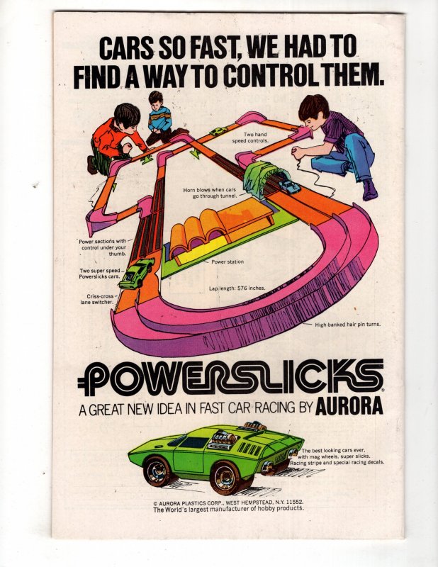 Superman #230 (1970) Killer Kent Versus Super Luthor !!!! / ID#727