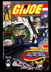 G.I. Joe: A Real American Hero #114 (1991)