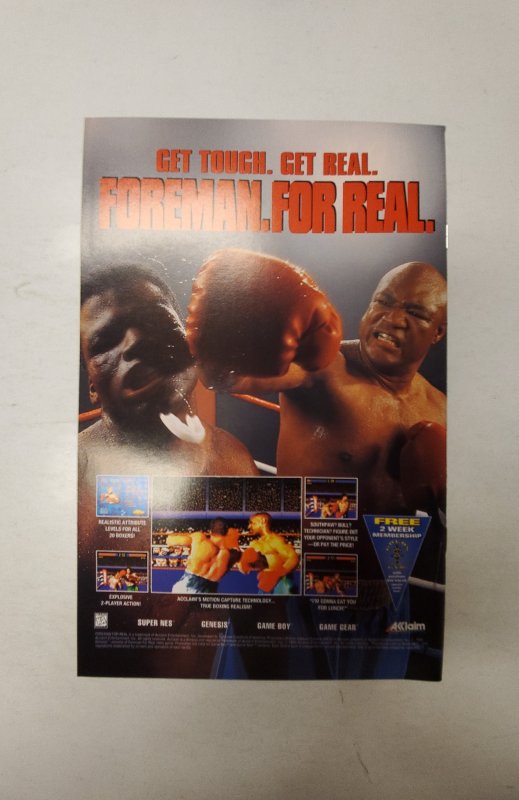 Turok, Dinosaur Hunter #38 (1996) NM Valiant Comic Book J694