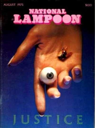 National Lampoon: Volume 1 #65, VF- (Stock photo)