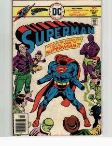 Superman #299 (1976) Superman