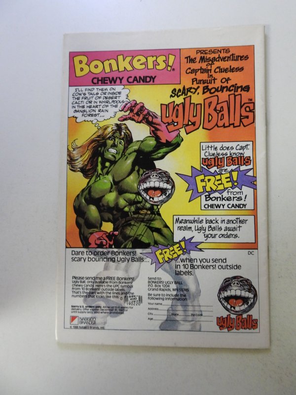 Batman #407 (1987) FN/VF condition