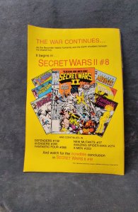 Daredevil #227 Direct Edition (1986)