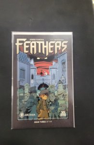Feathers #3 (2015)