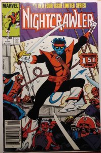 Nightcrawler #1 (1985) CPV