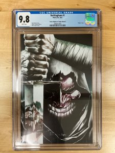 Nottingham #1 Comic Kingdom Edition B (2021) CGC 9.8