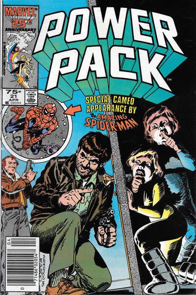 Spider-Man Pack 21