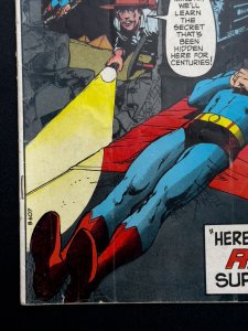 Superboy #166 (1970) 15 Cents - Bronze Age - VG/FN