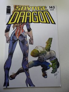 Savage Dragon #143 (2008) VF- Condition