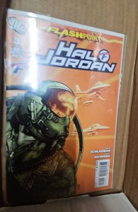 Flashpoint: Hal Jordan #3 (2011)