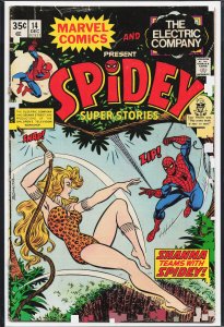 Spidey Super Stories #14 (1975)