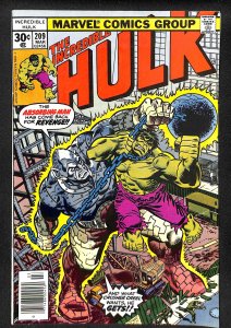 The Incredible Hulk #209 (1977)