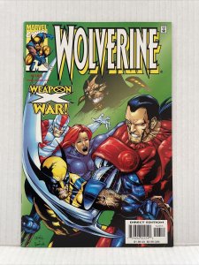 Wolverine #143 