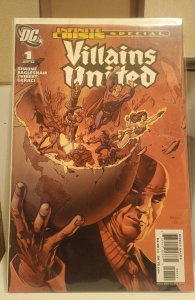 Villains United: Infinite Crisis Special (2006)