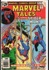 Marvel Tales #70 (1976) Spider-Man