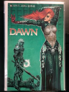 Dawn #4 (1996)