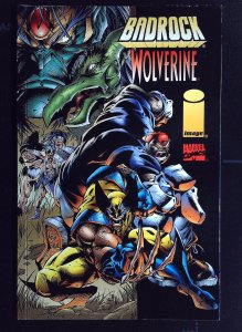 Badrock / Wolverine #1 (1996)