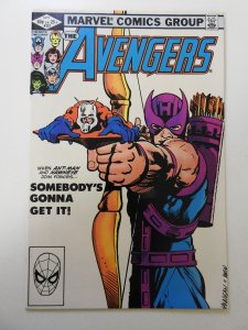 The Avengers #223 (1982) FN/VF Condition!
