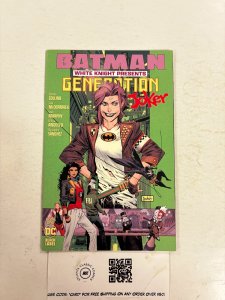 Generation Joker #1 NM DC Comic Books Batman the White Knight 18 HH80