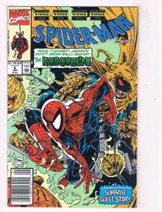 Spider-Man #6 VF/NM Marvel Comics Comic Book Hobgoblin Jan 1991 DE41 AD18