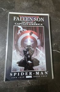 Fallen Son: The Death of Captain America #4 (2007)