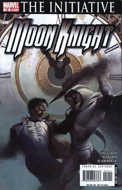 Moon Knight (2006 series) #12, NM (Stock photo)